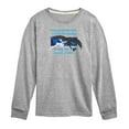 thumbnail image 1 of How to Train Your Dragon - Together We Fly  - Toddler And Youth Long Sleeve Graphic T-Shirt, 1 of 5