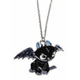thumbnail image 1 of How to Train Your Dragon Toothless Night Fury Character Pendant Necklace, 1 of 1