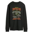 thumbnail image 1 of How to Train Your Dragon - Toothless Night Fury - Men's Long Sleeve Graphic T-Shirt, 1 of 4