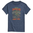 thumbnail image 1 of How to Train Your Dragon - Toothless Night Fury - Men's Short Sleeve Graphic T-Shirt, 1 of 4
