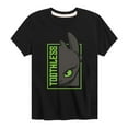 thumbnail image 1 of How to Train Your Dragon - Toothless - Toddler & Youth Short Sleeve Graphic T-Shirt, 1 of 4