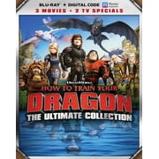 How to Train Your Dragon: The Ultimate Collection