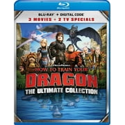 How to Train Your Dragon: The Ultimate Collection