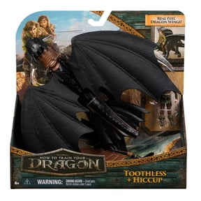 How to Train Your Dragon Viking and Toothless Action Figure
