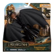 How to Train Your Dragon Viking and Toothless Action Figure