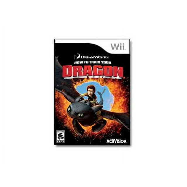 How to Train Your Dragon (Wii)
