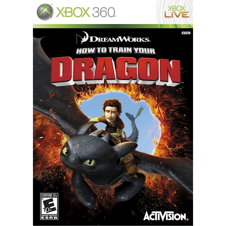 How to Train Your Dragon 2 XBOX 360
