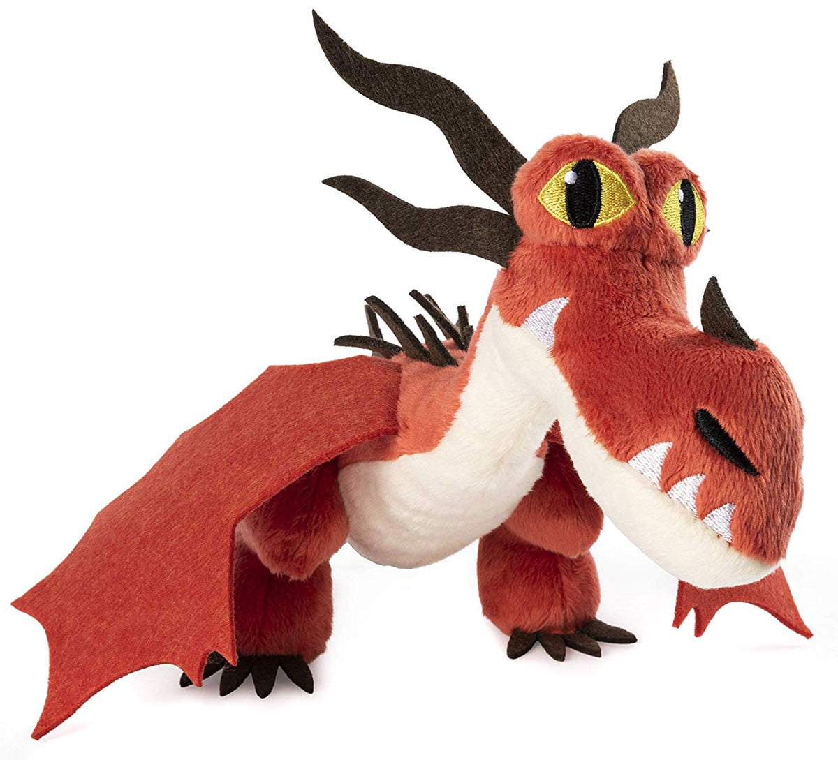 how to train your dragon red dragon