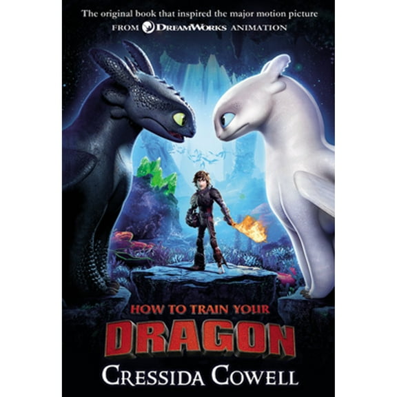 Pre-Owned How to Train Your Dragon (Paperback) 0316531227 9780316531221