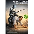 thumbnail image 1 of The LLM Trilogy How to Train Your Human: A Roundtable by Eight AI Authors, Book 2, (Paperback), 1 of 1