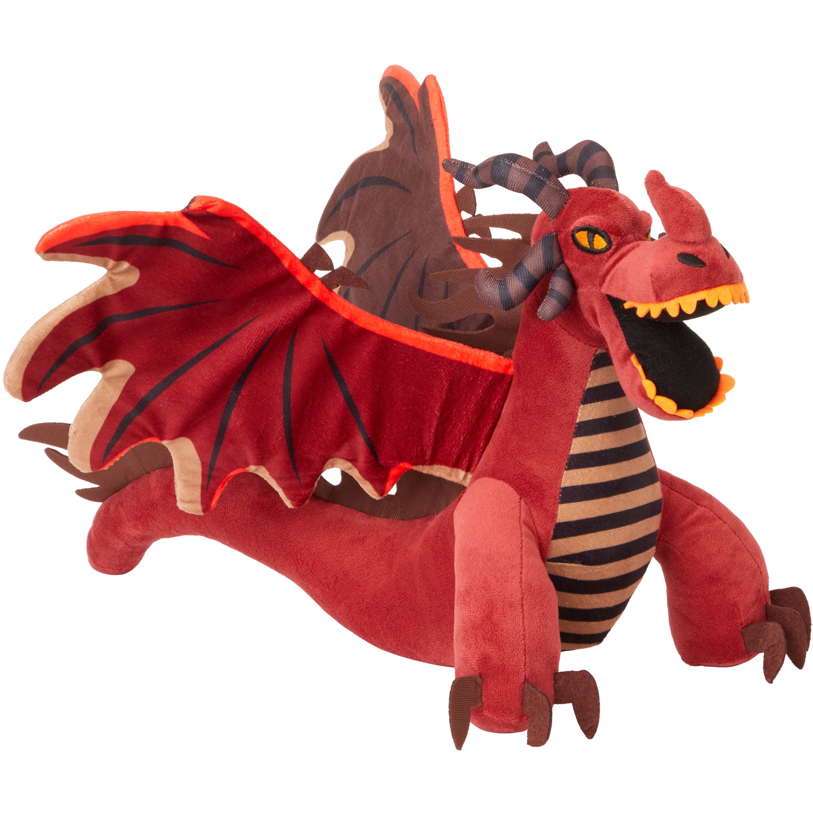 How to Train Your Dragon Hookfang Kids Plush Bedding Cuddle and