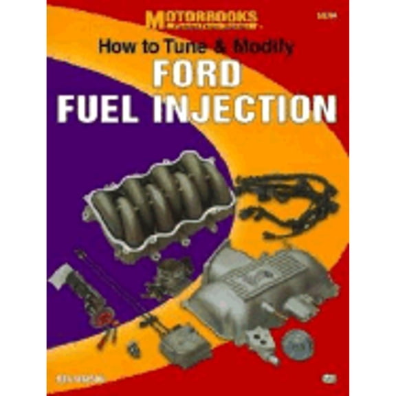 How to Tune and Modify Ford Fuel Injection (Paperback) by Ben Watson