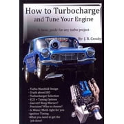 How to Turbocharge and Tune Your Engine Paperback