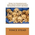 How to Understand and Train Your Golden Retriever Puppy or Dog