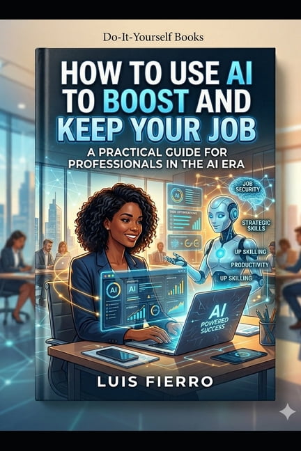 How to Use AI to Boost and Keep Your Job: Your Job in the Age of Artificial Intelligence, (Paperback)