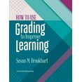 thumbnail image 1 of How to Use Grading to Improve Learning, (Paperback), 1 of 1