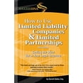 thumbnail image 1 of Pre-Owned How to Use Limited Liability Companies & Limited Partnerships (Paperback) 0971354901 9780971354906, 1 of 1