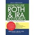 thumbnail image 1 of How to Use Roth and IRA Accounts to Provide a Secure Retirement 2023 Edition (Paperback), 1 of 1
