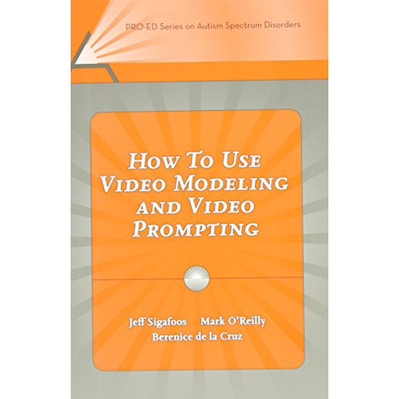 Pre-Owned How to Use Video Modeling and Video Prompting (Hardcover) 1416401520 9781416401520