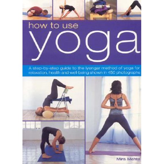 Pre-Owned How to use YOGA (Paperback) 184309780X 9781844762712