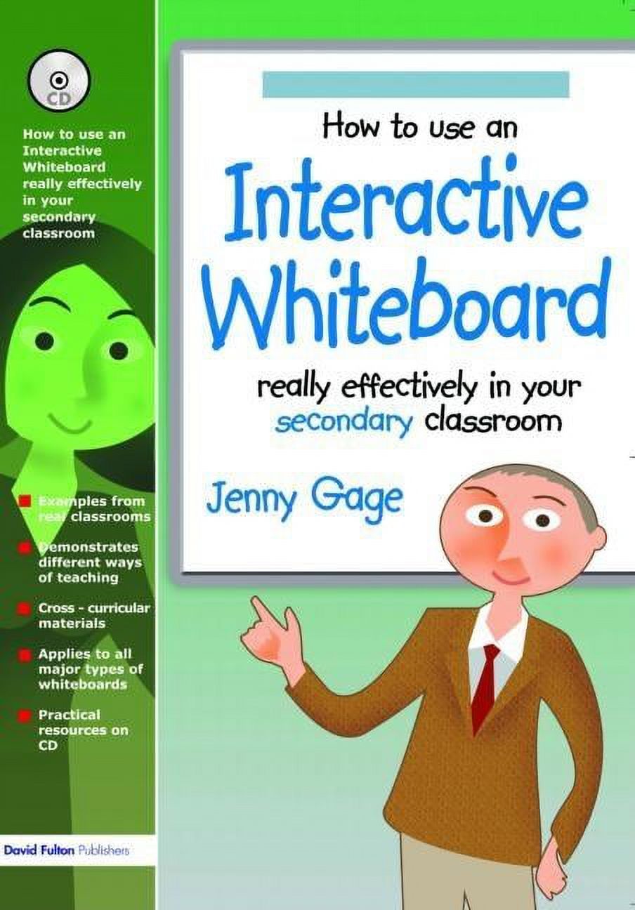 How to Use an Interactive Whiteboard Really Effectively in Your Secondary Classroom (Other