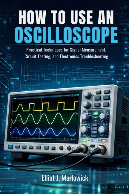 How to Use an Oscilloscope: Practical Techniques for Signal Measurement ...