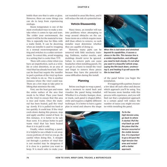 How to Vinyl Wrap Cars, Trucks &amp; MCS: Installation, Preparation, &amp; Techniques, (Paperback)