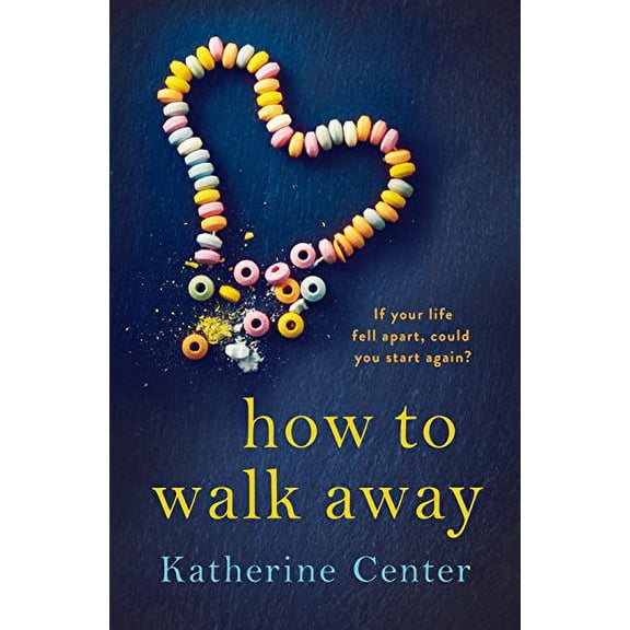 Pre-Owned How to Walk Away (Paperback) 1509858946 9781509858941