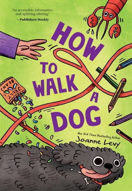 How to Walk a Dog, (Paperback)