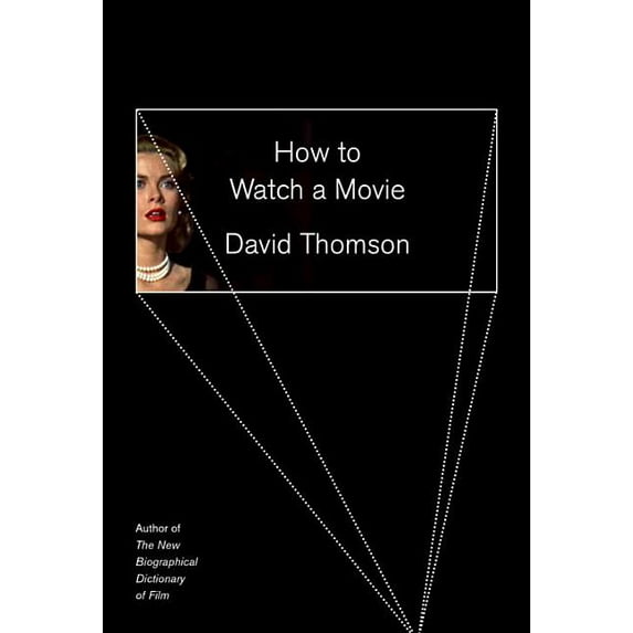 How to Watch a Movie (Hardcover)