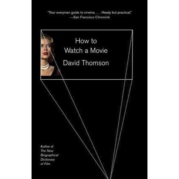 How to Watch a Movie (Paperback)