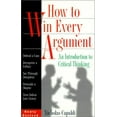 thumbnail image 1 of Pre-Owned How to Win Every Argument Paperback, 1 of 1
