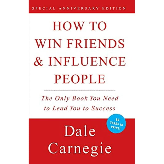 Pre-Owned How to Win Friends and Influence People, 9780671027032, 0671027034, Paperback,