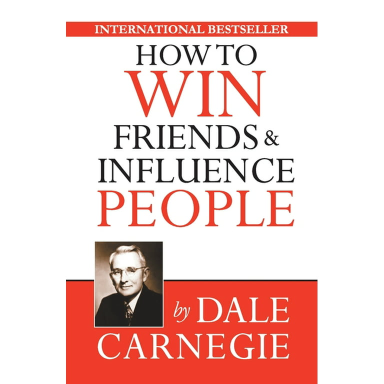 Summary of the book 'How to win friends and influence people' : r
