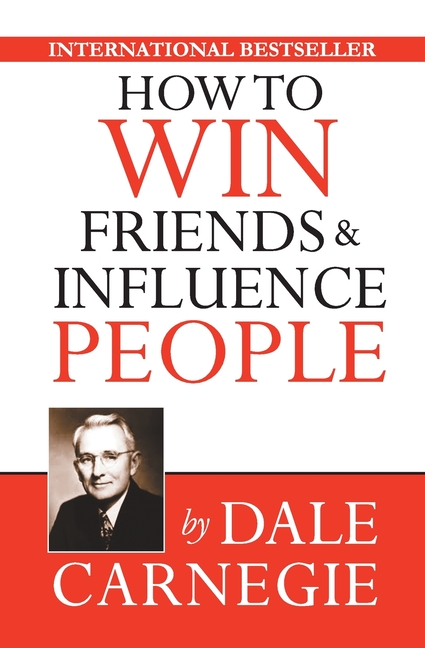 Influence　People　Win　Friends　to　How　(Paperback)