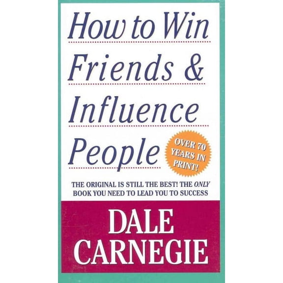 How to Win Friends & Influence People (Paperback)