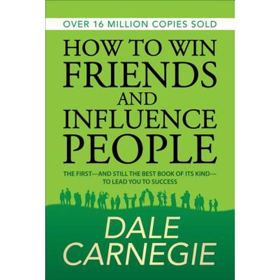 Pre-Owned How to Win Friends and Influence People (Paperback) 8180320219 9788180320217