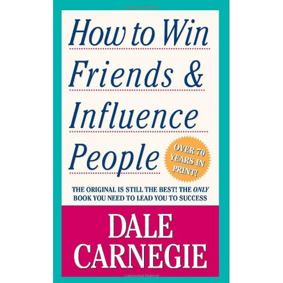 Pre-Owned How to Win Friends & Influence People (Unknown) 0671723650 9780671723651