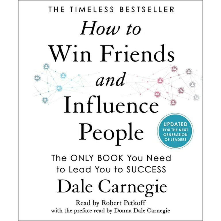 How To Win Friends And Influence People (CD-Audio)