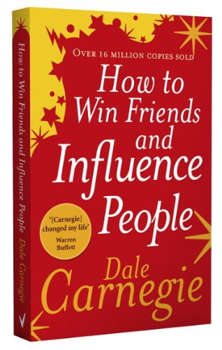 How to Win Friends and Influence People by Dale Carnegie 2006 Paperback New