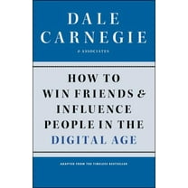 Dale Carnegie Books How to Win Friends and Influence People in the Digital Age, (Paperback)