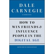 Dale Carnegie Books How to Win Friends and Influence People in the Digital Age, Paperback