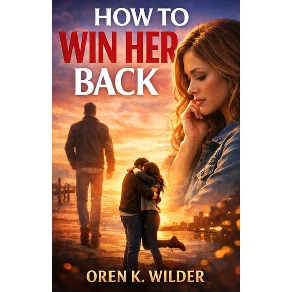 How to Win Her Back: Without Chasing. Without Explaining. Without Losing Yourself., (Paperback)