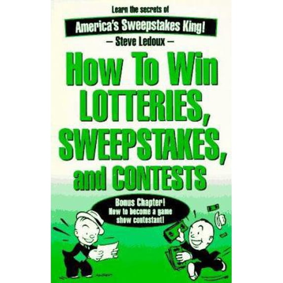 Pre-Owned How to Win Lotteries, Sweepstakes, and Contests (Paperback) 0963994611 9780963994615