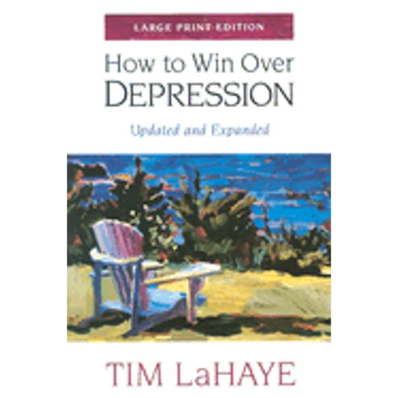 Pre-Owned How to Win over Depression (Walker Large Print Books) (Paperback) 0802727727 9780802727725