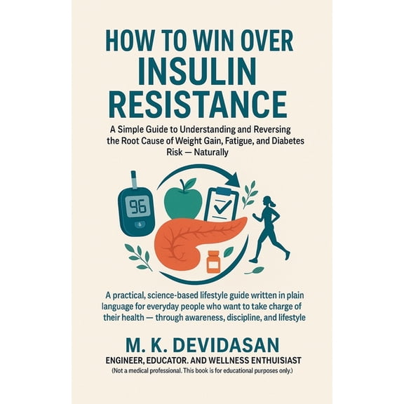 How to Win Over Insulin Resistance, (Paperback)
