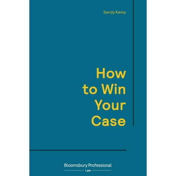 How to Win Your Case, (Paperback)