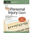 thumbnail image 1 of Pre-Owned How to Win Your Personal Injury Claim, 9781413321500, 141332150X, Paperback, 9 edition, 1 of 1