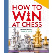Daniel King How to Win at Chess Paperback
