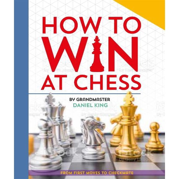 Daniel King How to Win at Chess (Paperback)